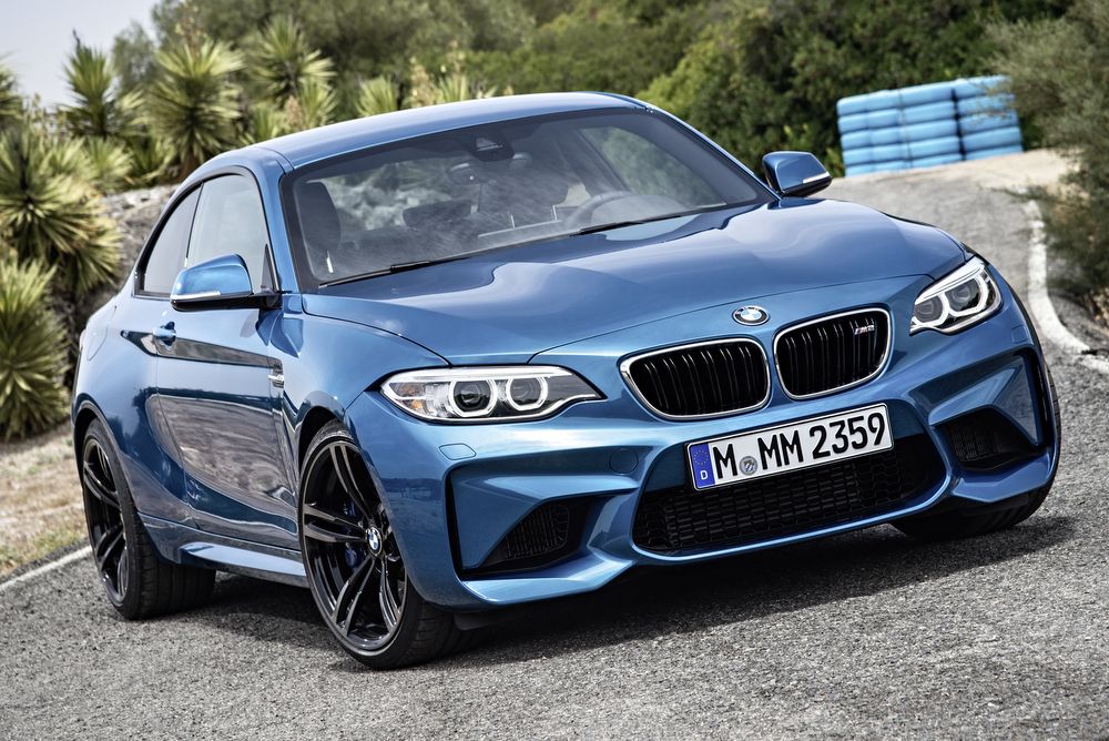 BMW M2 vagy M4 – kiderült, melyik gyorsabb a Nürburgringen! 1