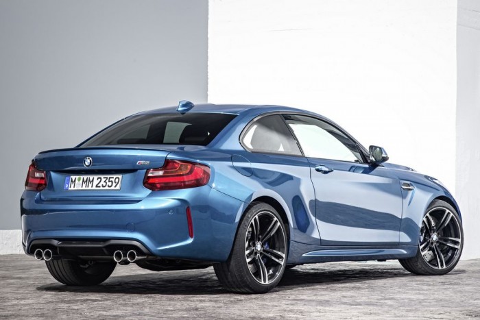 BMW M2 – Ez lesz az igazi? 8