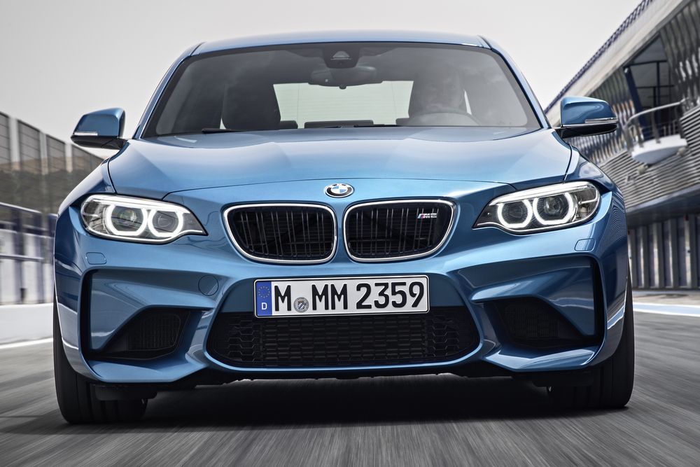 BMW M2 vagy M4 – kiderült, melyik gyorsabb a Nürburgringen! 12