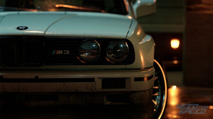BMW E30 M3 Evo II