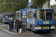 Eltűnnek az öreg Ikarusok Kaposvárról 7