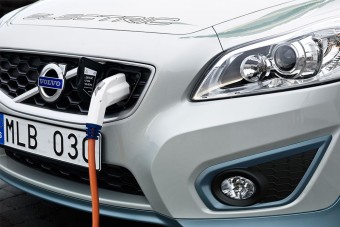 Jön az elektromos Volvo