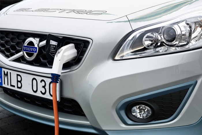 Jön az elektromos Volvo