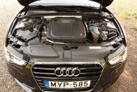 Egyedül az Audi dízelmotorja nyújtotta azt a finom működést, amit elvárhatunk prémiumtermékektől