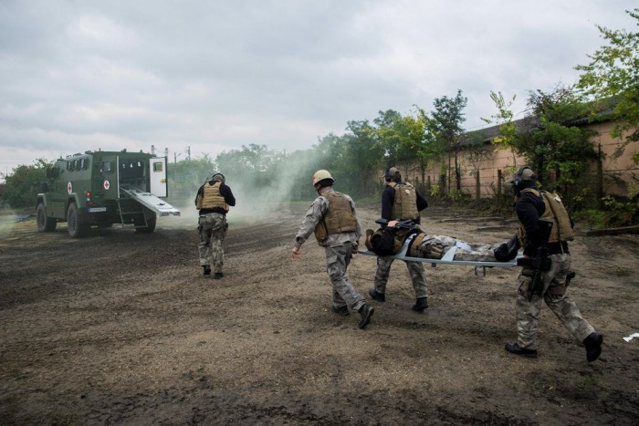 Magyar páncélozott járművek mutatkoztak be 3