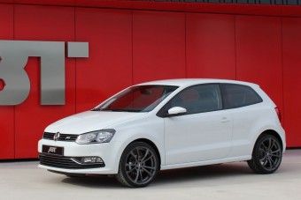 Plusz 40 lóerő a 40 éves Polónak