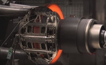 Az F1-es fékek tesztje annyira menő, hogy kihagyni vétek