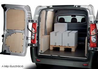 Raktérburkolat: a szükséges extra (x)