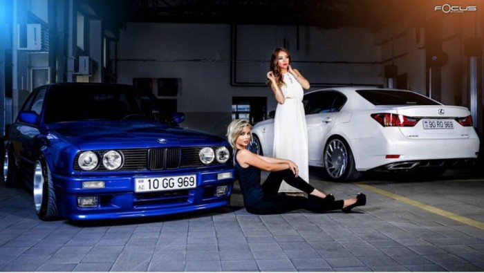 Szemérmetlenül drága autók, szemérmetlenül alulöltözött lányok 17