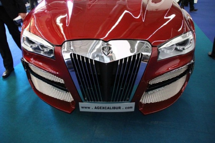 Eladó a guruló szörnyeteg, a pusztító BMW-aligátor 6 | Vezess Eladó a guruló szörnyeteg, a pusztító BMW-aligátor 6