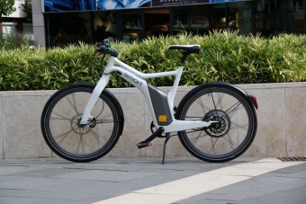 Teszt: Smart Ebike