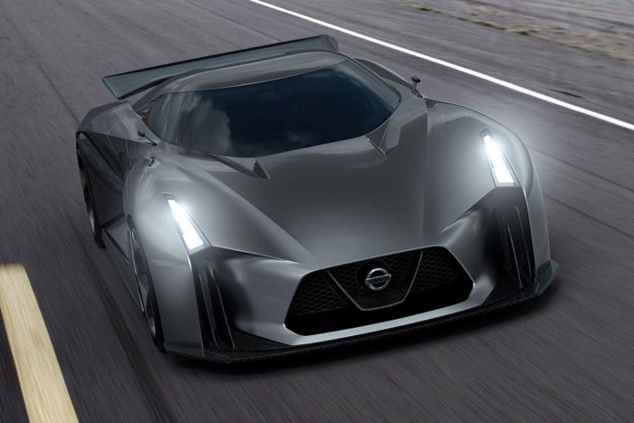 Villanyautó lesz a Nissan GT-R utódja? 6