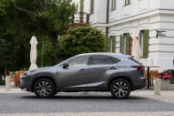 Teszt: Lexus NX 200t 40