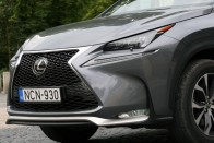 Teszt: Lexus NX 200t 43