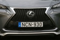 Teszt: Lexus NX 200t 45