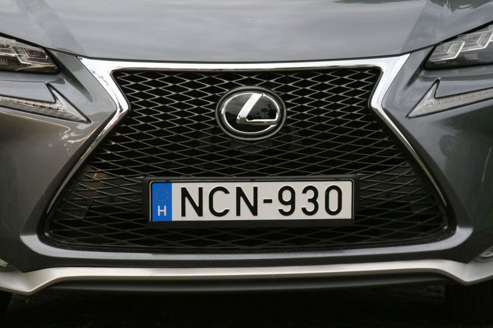 Teszt: Lexus NX 200t 12