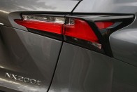 Teszt: Lexus NX 200t 48