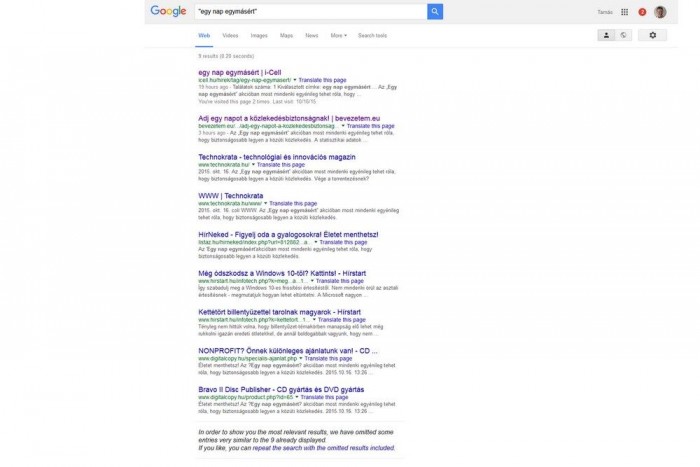 Az internetet felrobbantotta a közlekedés-biztonsági kampány híre