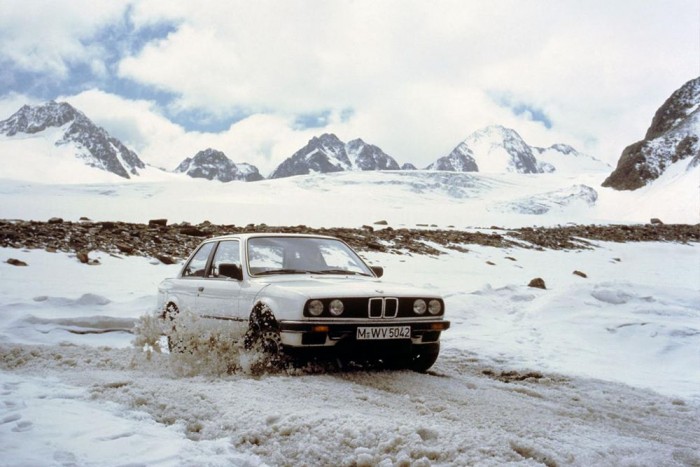 10 dolog, amit tudnod kell a BMW összkerékhajtásáról 5