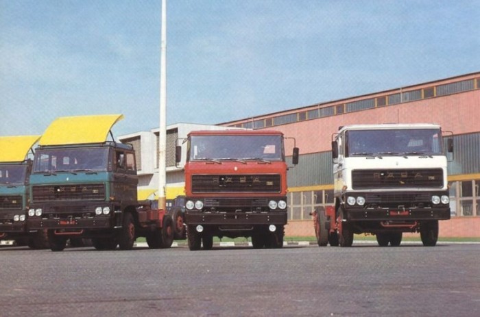 A Rába teherautók sikeresek voltak, azonban a KGST-piacok összeomlása betette az ajtót