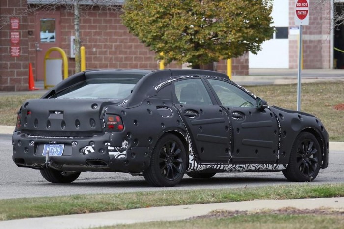 Forradalmat ígér a Volvo S90 7