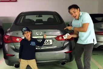 F1: Massáék rossz gyerekként viselkedtek