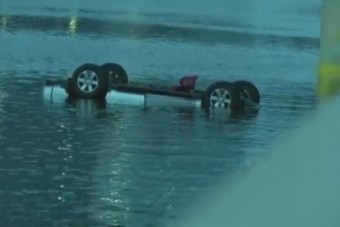 Tóba esett az autó, az egész család meghalt Arizonában