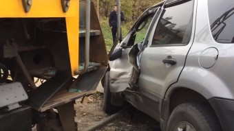 Láthatatlan vonat, vagy részeg sofőr?