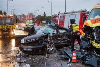 Meghalt a nyíregyházi mentős baleset első áldozata 9