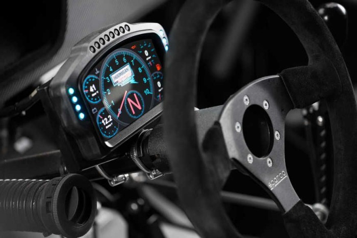 Ken Block megmutatja legújabb szörnyetegét 7