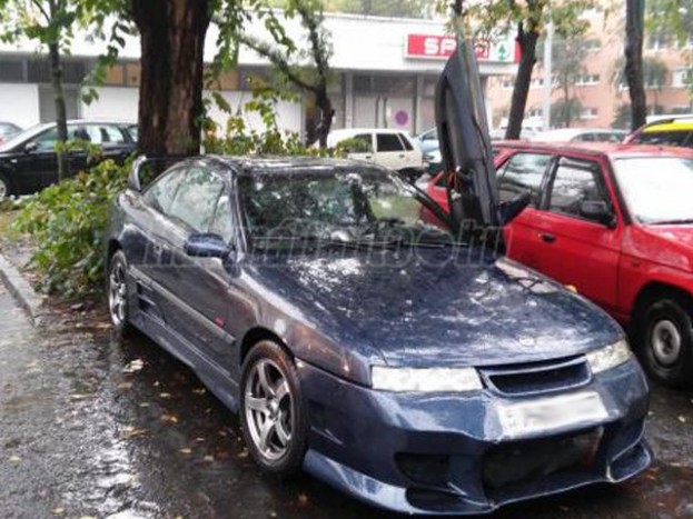Predatorrá tuningolt Calibra eladó, Lambó-ajtókkal 5 | Vezess Predatorrá tuningolt Calibra eladó, Lambó-ajtókkal 5