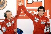 F1: A nap, amikor Senna kiütéssel győzött 2