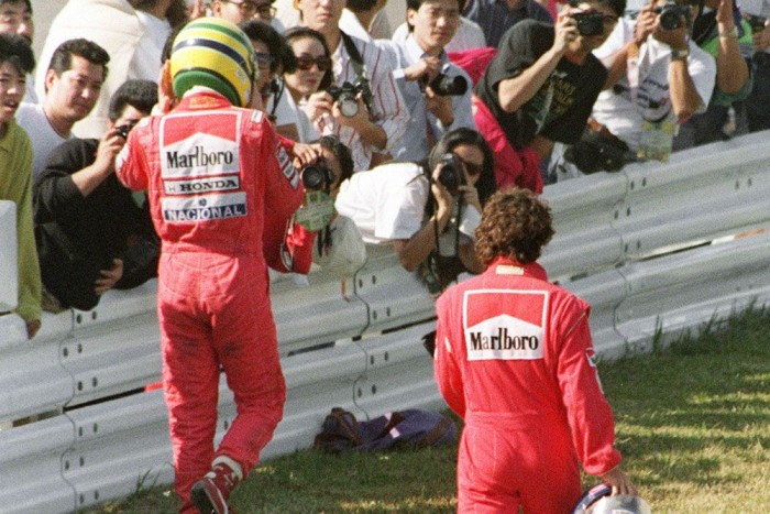 F1: A nap, amikor Senna kiütéssel győzött 6 | Vezess F1: A nap, amikor Senna kiütéssel győzött 6