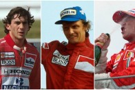 F1: A nap, amikor Senna kiütéssel győzött 10