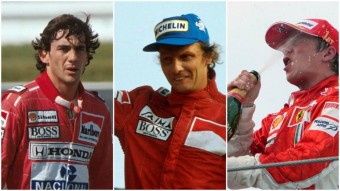 F1: A nap, amikor Senna kiütéssel győzött