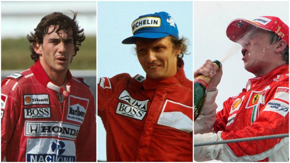 F1: A nap, amikor Senna kiütéssel győzött 6