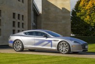 Kínába megy az elektromos Aston Martin sportszedán 13