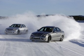 Lódítanak a téli gumiról a magyar autósok
