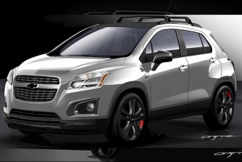 Sportverziót kap az Opel Mokka ikertestvére