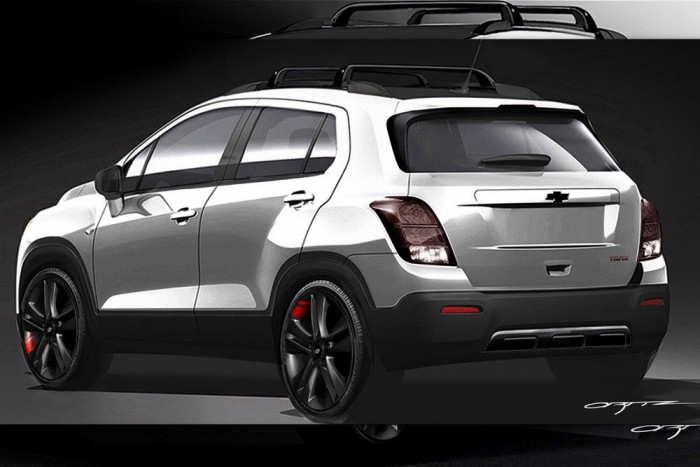 Sportverziót kap az Opel Mokka ikertestvére 6