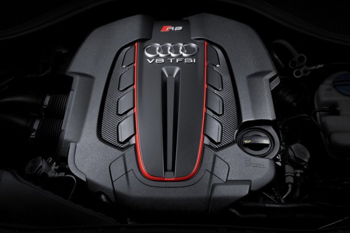 Gyári Audi szuperkombi 600 lóerő fölötti teljesítménnyel! 6