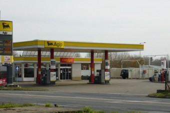 Eltűnik egy benzinkútlánc Magyarországról