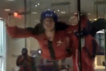 Repülő ember lett az F1-es tiniből