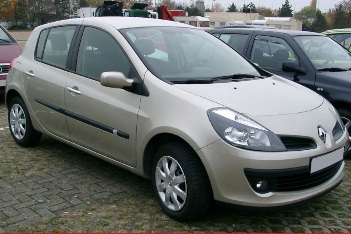 Használt autó: olcsó és takarékos dízelek 7 | Vezess Egymillió forint alatt nem sok Clio III akad. Felnőtt, kényelmes és biztonságos autó