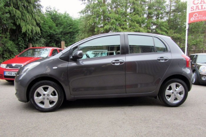 Használt autó: olcsó és takarékos dízelek 10 | Vezess 90 lóerejével és 1 250 00 forintos alapárával is a mezőny felső karéjába tartozik a Yaris D-4D második generációja