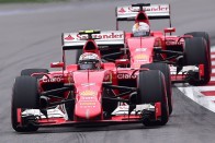 F1: Megint esős hétvége jön 47