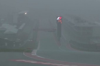 Ítéletidő miatt lefújták a Forma-1-es edzést