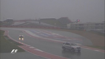 F1: Az esőben is elindítják a szabadedzést