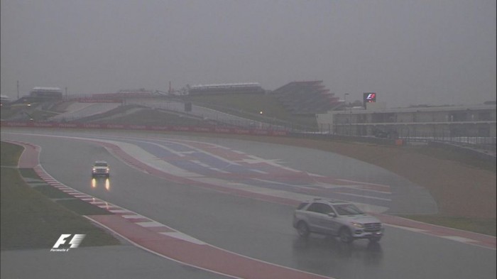 F1: Az esőben is elindítják a szabadedzést 6