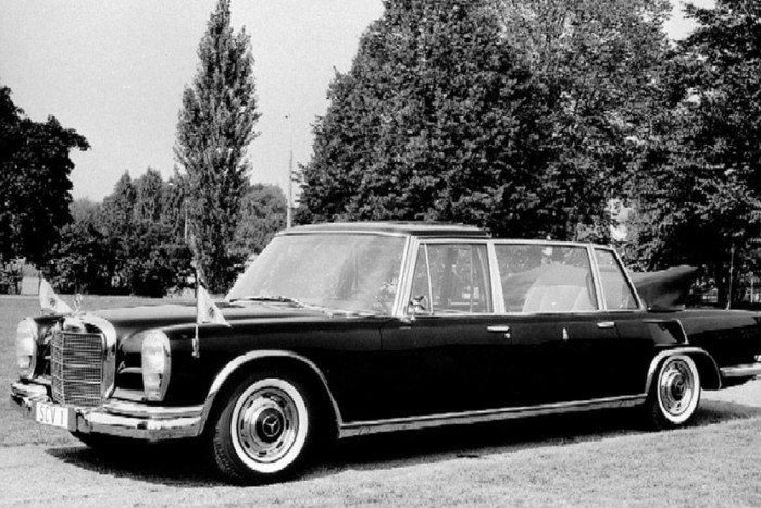 Diktátorok és járműveik 6